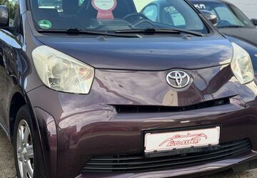 Toyota IQ 142.000 km 4.990 &euro; Krefeld 47807