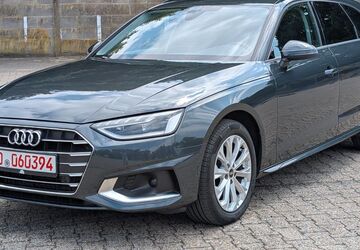 Audi A4 194.100 km 16.541 &euro; Düsseldorf 40589