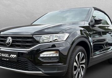 VW T-Roc 22.500 km 19.989 &euro; Nettetal 41334