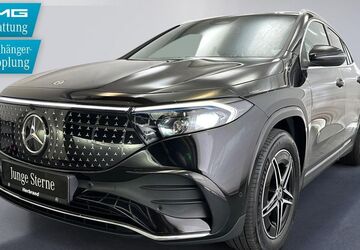 Mercedes-Benz EQA 41.980 km 41.390 &euro; Krefeld 47800