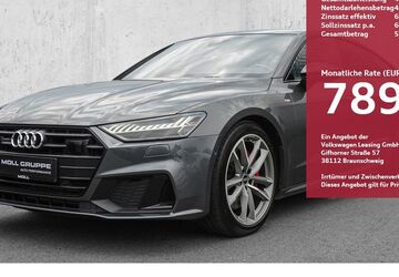 Audi A7 63.341 km 48.480 &euro; Düsseldorf 40549