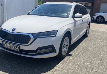 Skoda Octavia 98.000 km 18.900 &euro; Jüchen 41363