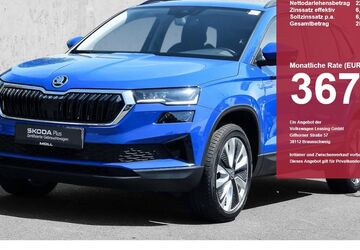 Skoda Karoq 79.089 km 20.480 &euro; Düsseldorf 40474