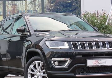 Jeep Compass 28.698 km 17.900 &euro; Neuss 41469
