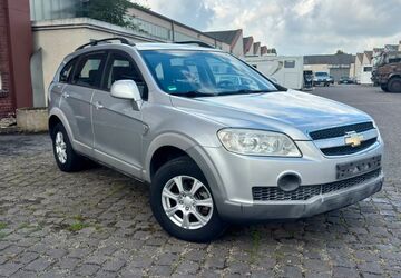 Chevrolet Captiva 179.338 km 3.990 &euro; Mönchengladbach 41063