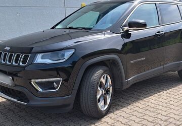 Jeep Compass 120.000 km 12.500 &euro; Nettetal 41334