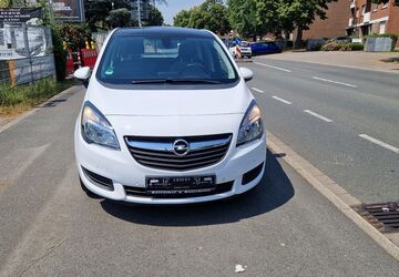 Opel Meriva 91.900 km 6.300 &euro; Düsseldorf 40549