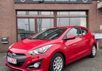 Hyundai i30 96.000 km 6.700 &euro; Willich 47877