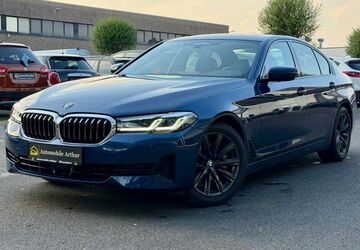 BMW 520 20.000 km 31.900 &euro; Düsseldorf 40233