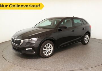 Skoda Scala 45.820 km 16.460 &euro; Düsseldorf 40599