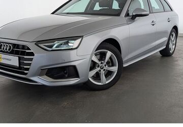 Audi A4 36.600 km 26.260 &euro; Düsseldorf 40599
