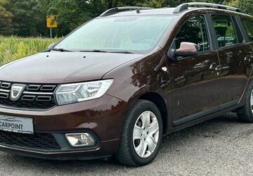Dacia Logan 109.100 km 4.490 &euro; Neukirchen-Vluyn 47506