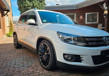 VW Tiguan 89.377 km 12.500 &euro; Grefrath 47929