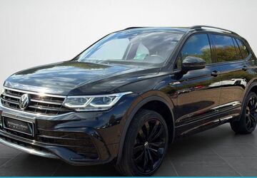 VW Tiguan Allspace 123.000 km 32.490 &euro; Viersen 41751