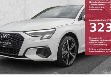 Audi A3 18.806 km 21.890 &euro; Düsseldorf 40474