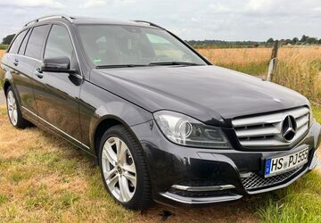 Mercedes-Benz C 250 129.075 km 10.999 &euro; Hückelhoven 41836