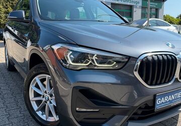 BMW X1 136.000 km 21.949 &euro; Mönchengladbach 41069