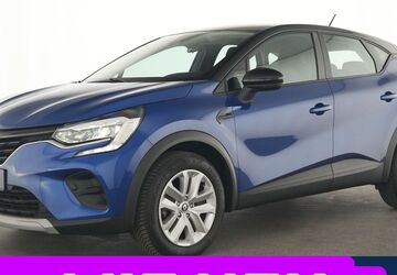Renault Captur 20.120 km 17.348 &euro; Neuss 41460