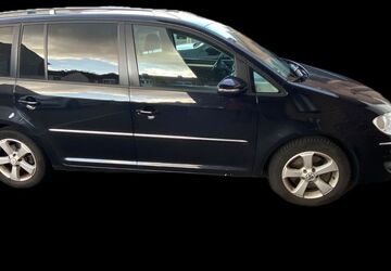 VW Touran 349.215 km 2.499 &euro; Wegberg 41844