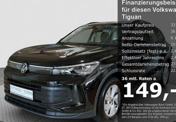 VW Tiguan 8.800 km 33.990 &euro; Neuss 41469