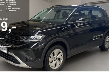 VW T-Cross 6.299 km 21.985 &euro; Krefeld 47805