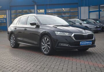 Skoda Octavia 35.100 km 22.490 &euro; Nettetal 41334