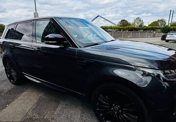 Land Rover Range Rover Sport 103.349 km 51.350 &euro; Neuss 41460