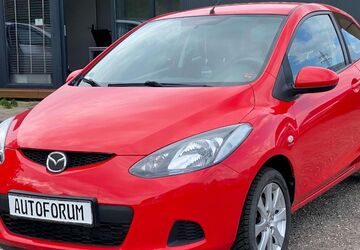Mazda 2 84.400 km 5.999 &euro; Kempen 47906