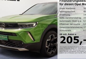 Opel Mokka 48.100 km 16.777 &euro; Düsseldorf 40231
