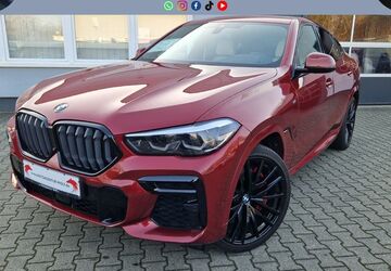 BMW X6 94.790 km 57.999 &euro; Neukirchen-Vluyn 47506