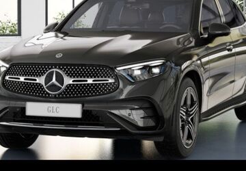 Mercedes-Benz GLC 220 9.900 km 64.490 &euro; Düsseldorf 40470