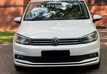 VW Touran 78.284 km 19.800 &euro; Neuss 41462