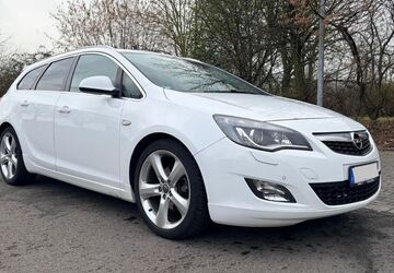 Opel Astra 230.699 km 3.199 &euro; Grevenbroich 41515