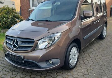 Mercedes-Benz Citan 137.284 km 10.500 &euro; Bedburg 50181