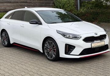 Kia pro ceed / ProCeed 49.500 km 20.990 &euro; Mönchengladbach 41063