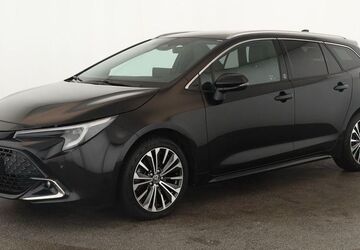 Toyota Corolla 37.400 km 25.984 &euro; Düsseldorf 40233