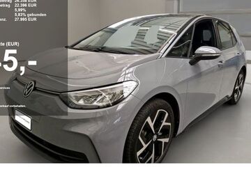 VW ID.3 15.291 km 24.859 &euro; Krefeld 47805