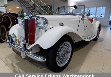 MG TD 15.308 km 32.910 &euro; Wachtendonk 47669