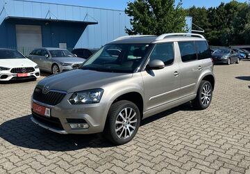 Skoda Yeti 116.529 km 10.850 &euro; Hückelhoven 41836