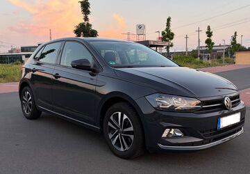 VW Polo 91.987 km 15.400 &euro; Düsseldorf 40472