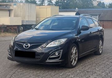 Mazda 6 186.000 km 3.700 &euro; Mönchengladbach 41239