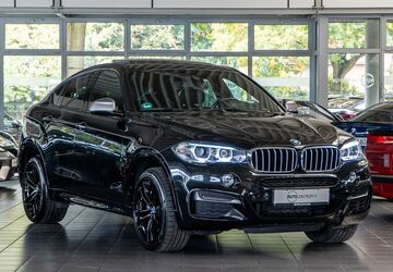 BMW X6 86.692 km 44.990 &euro; Nettetal 41334