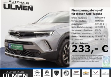 Opel Mokka 16.385 km 18.999 &euro; Düsseldorf 40231