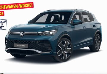 VW Tiguan 9.238 km 49.991 &euro; Krefeld 47803
