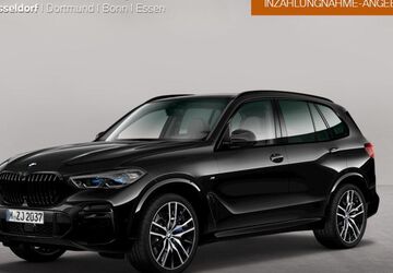 BMW X5 M50 59.767 km 55.499 &euro; Düsseldorf 40237