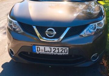 Nissan Qashqai 165.000 km 12.750 &euro; Düsseldorf 40593