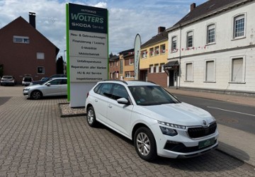 Skoda Kamiq 45.000 km 22.100 &euro; Neuss 41462