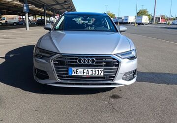 Audi A6 120.213 km 24.900 &euro; Neuss 41469