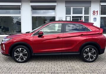 Mitsubishi Eclipse Cross 53.300 km 15.980 &euro; Mönchengladbach 41063