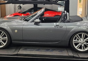 Mazda MX-5 32.900 km 15.900 &euro; Düsseldorf 40237